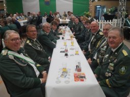 Schützenfestmontag 2026